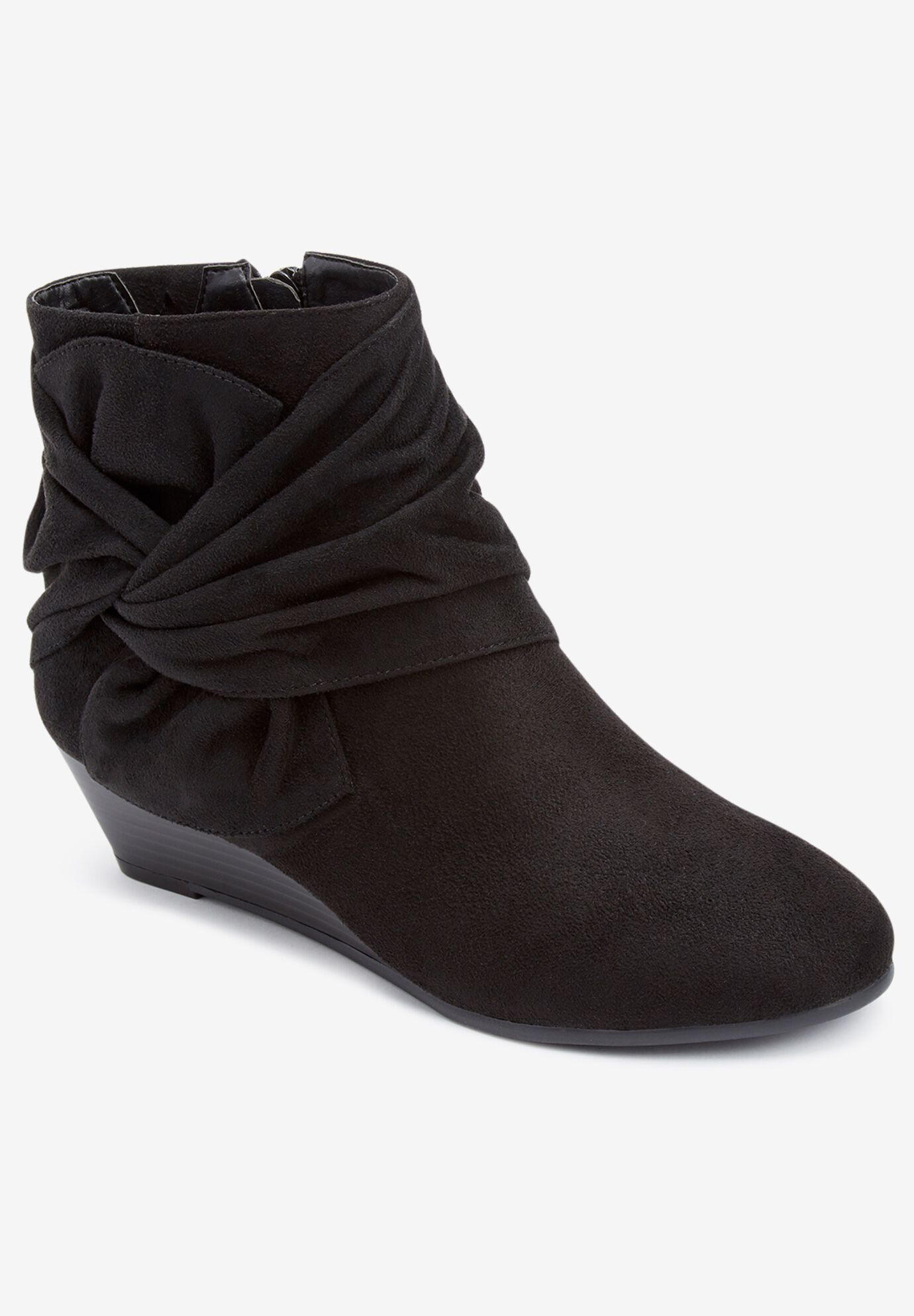 Comfortview darcy bootie store