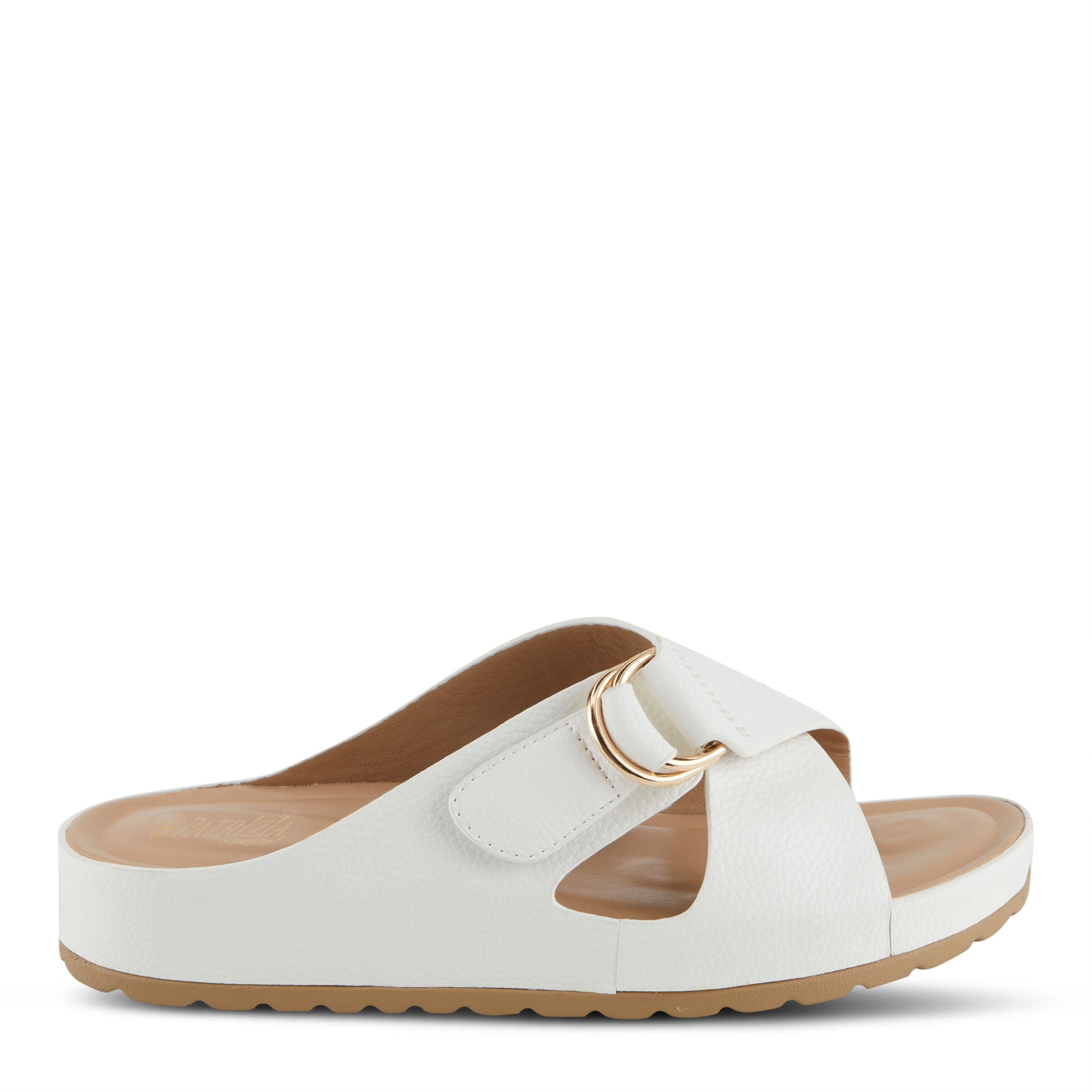 Rutha Sandal, WHITE, alternate image number 5