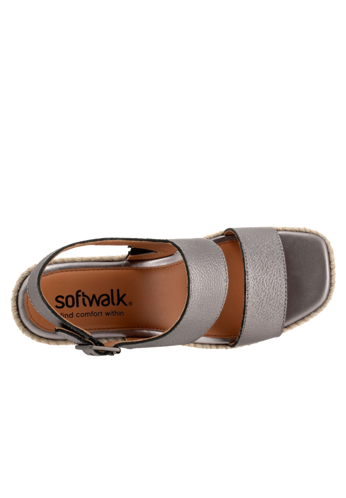 Hartley Wedge Sandal, , alternate image number 7