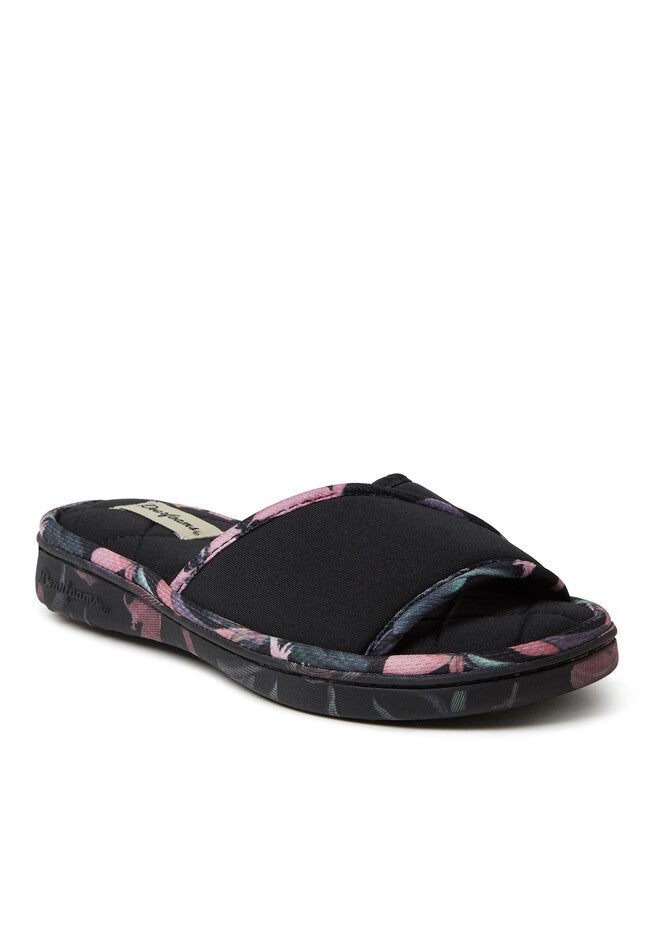 Alice Spandex Slide, BLACK, hi-res image number 0