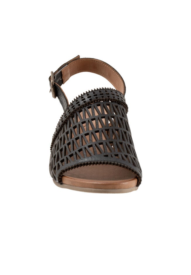 Lia Heeled Sandal, , alternate image number 4