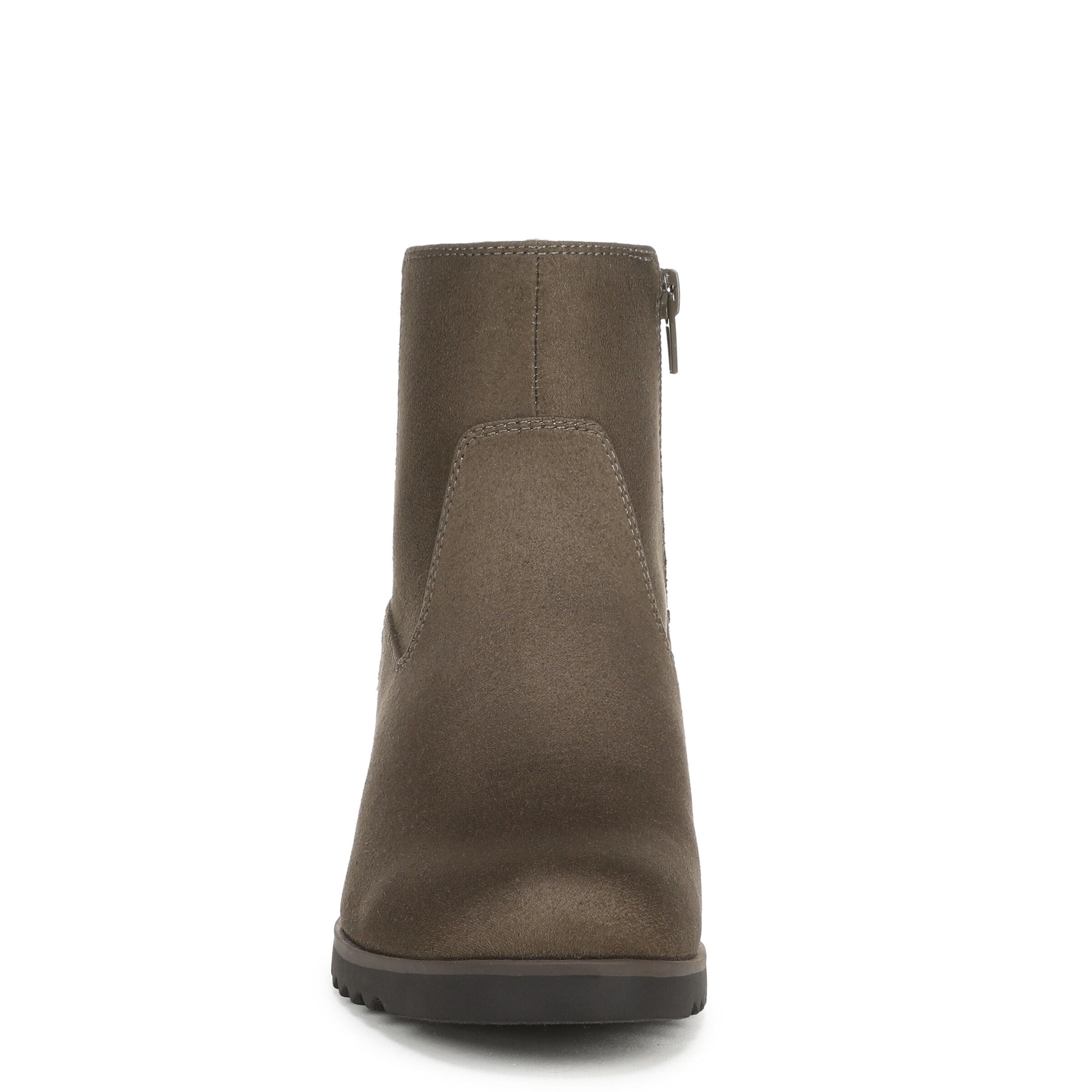 Zionne Ankle Bootie, HUNTER GREEN, alternate image number 4