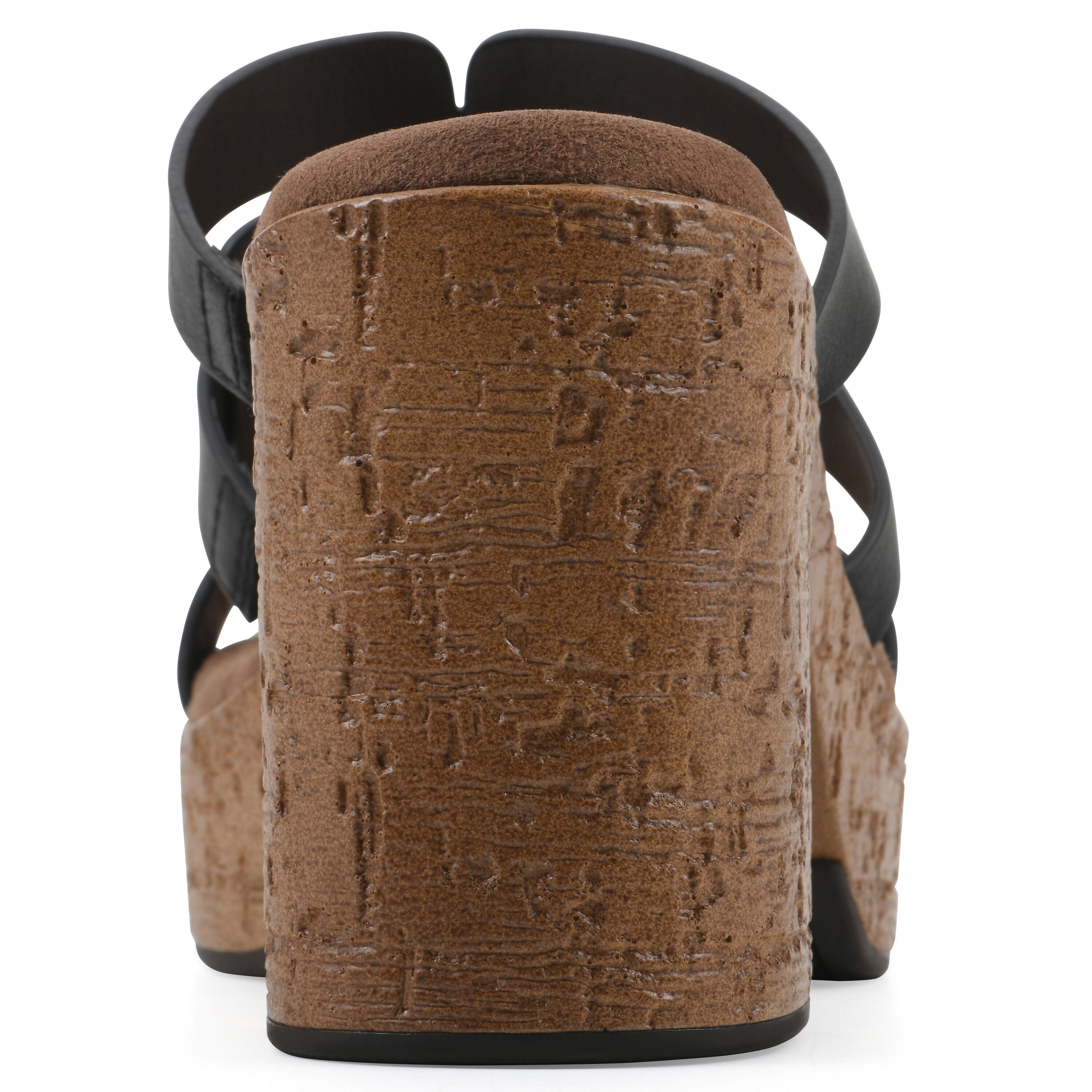 Barillo Platform Sandal, BLACK SMOOTH, on-hover image number 1