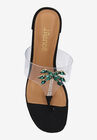 Tarianna Thong Sandal, , alternate image number null