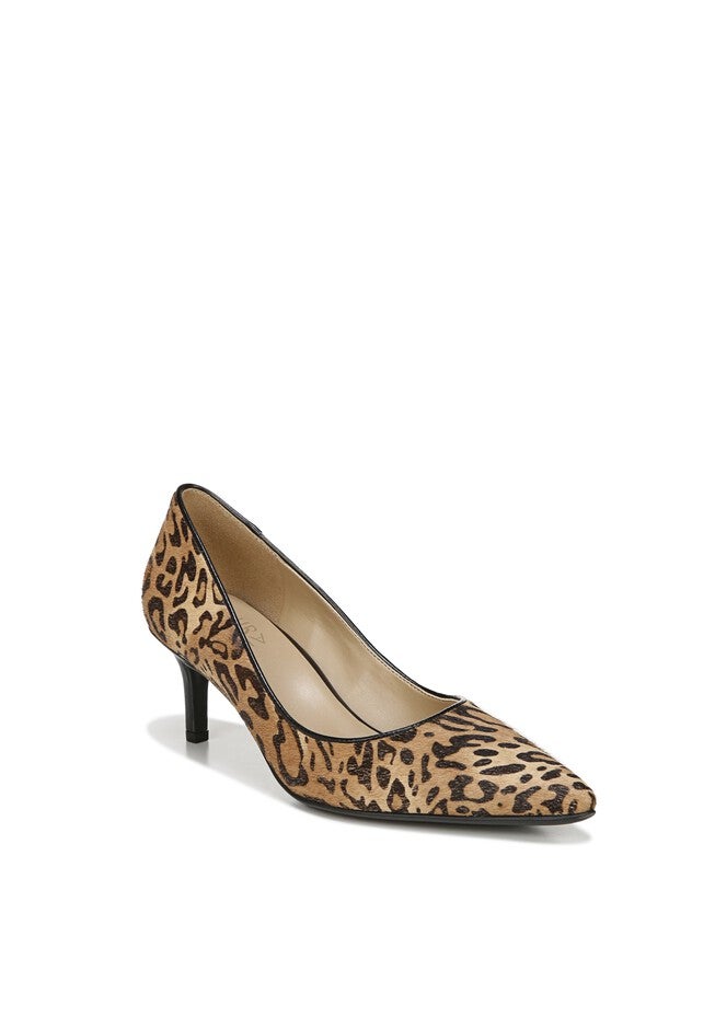 Everly3 Pump , BROWN CHEETAH, hi-res image number 0