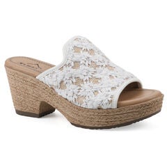 Bizzie Wedge Sandal