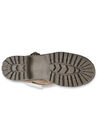 Faux Suede 1.5" Heel With Berber Back Boot, , alternate image number null