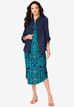 Plus Size Autumn Dresses For Weddings