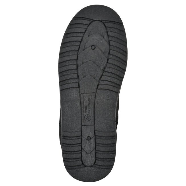 Inspo Faux Fur Leather Bootie, BLACK SUEDE, alternate image number 5