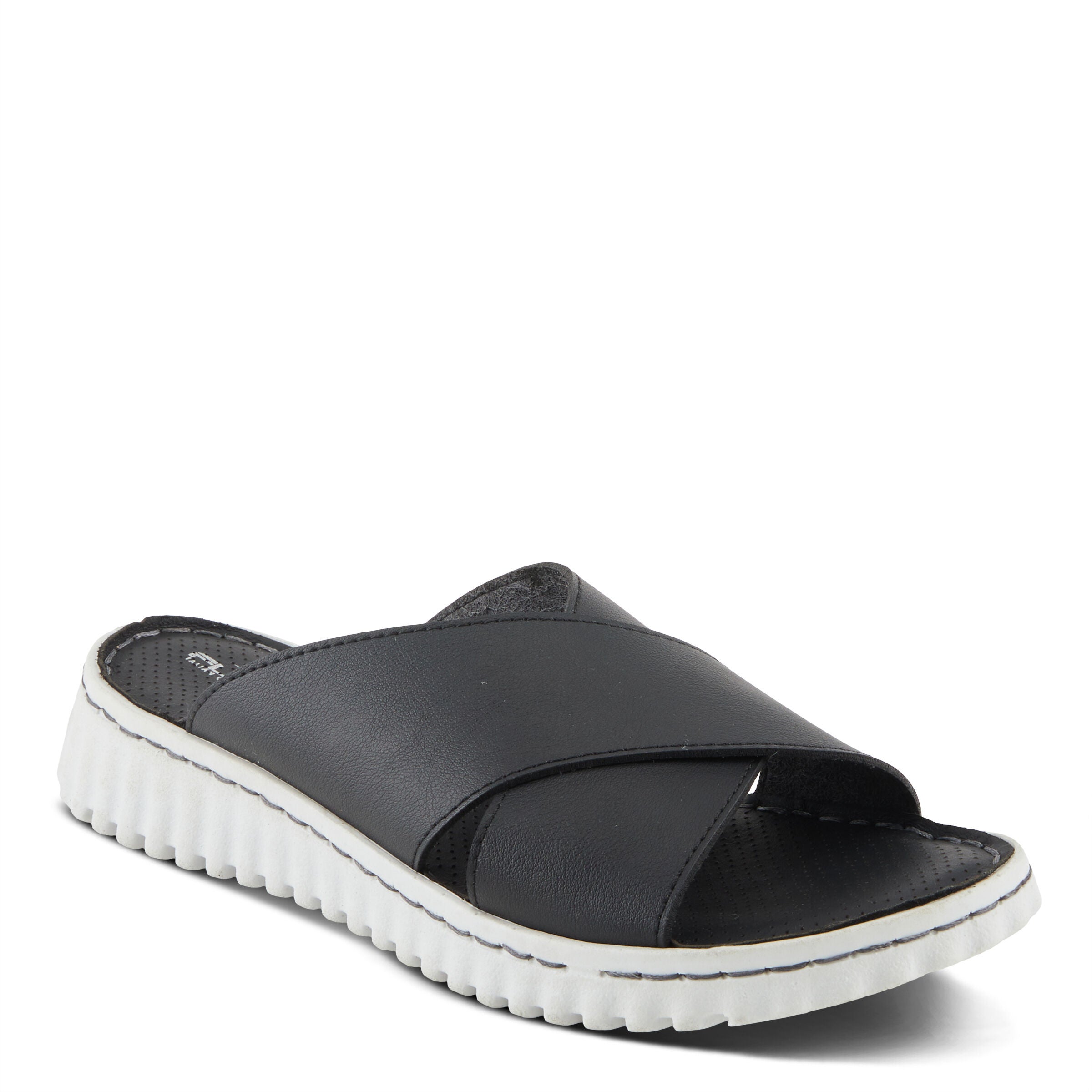 Alderine Sandal, BLACK, alternate image number 7