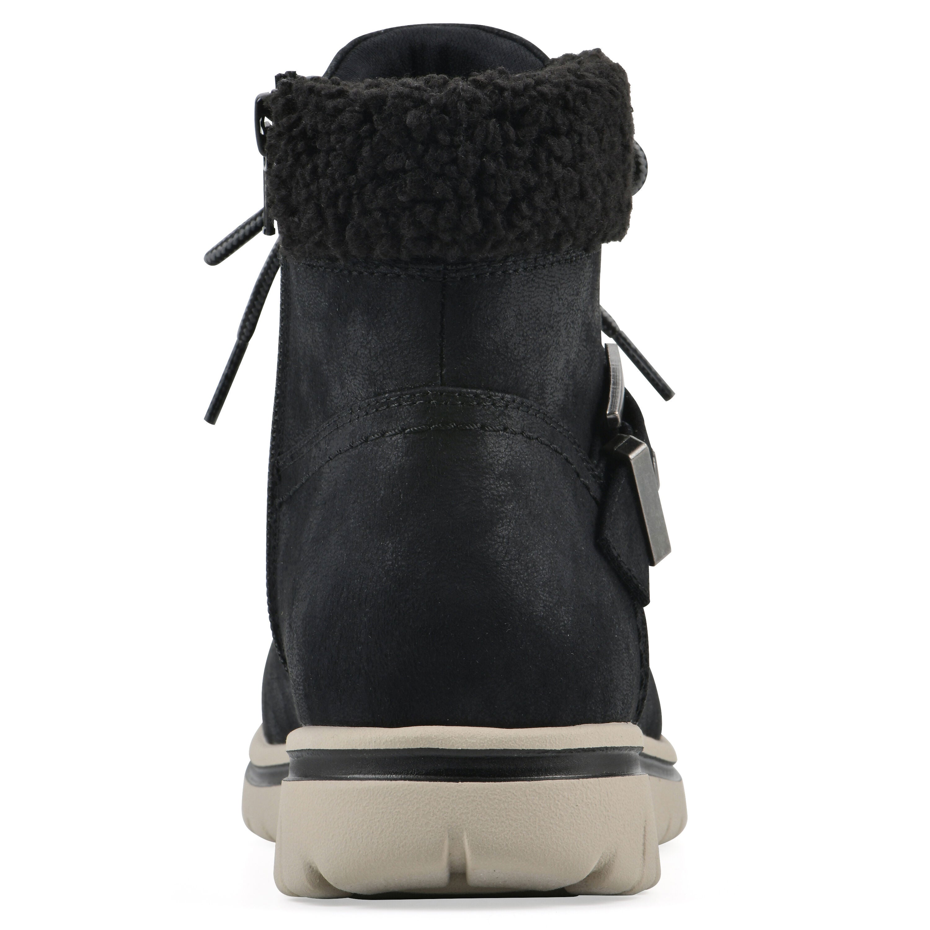 Hadrian Hiker Bootie, BLACK FABRIC, on-hover image number 1
