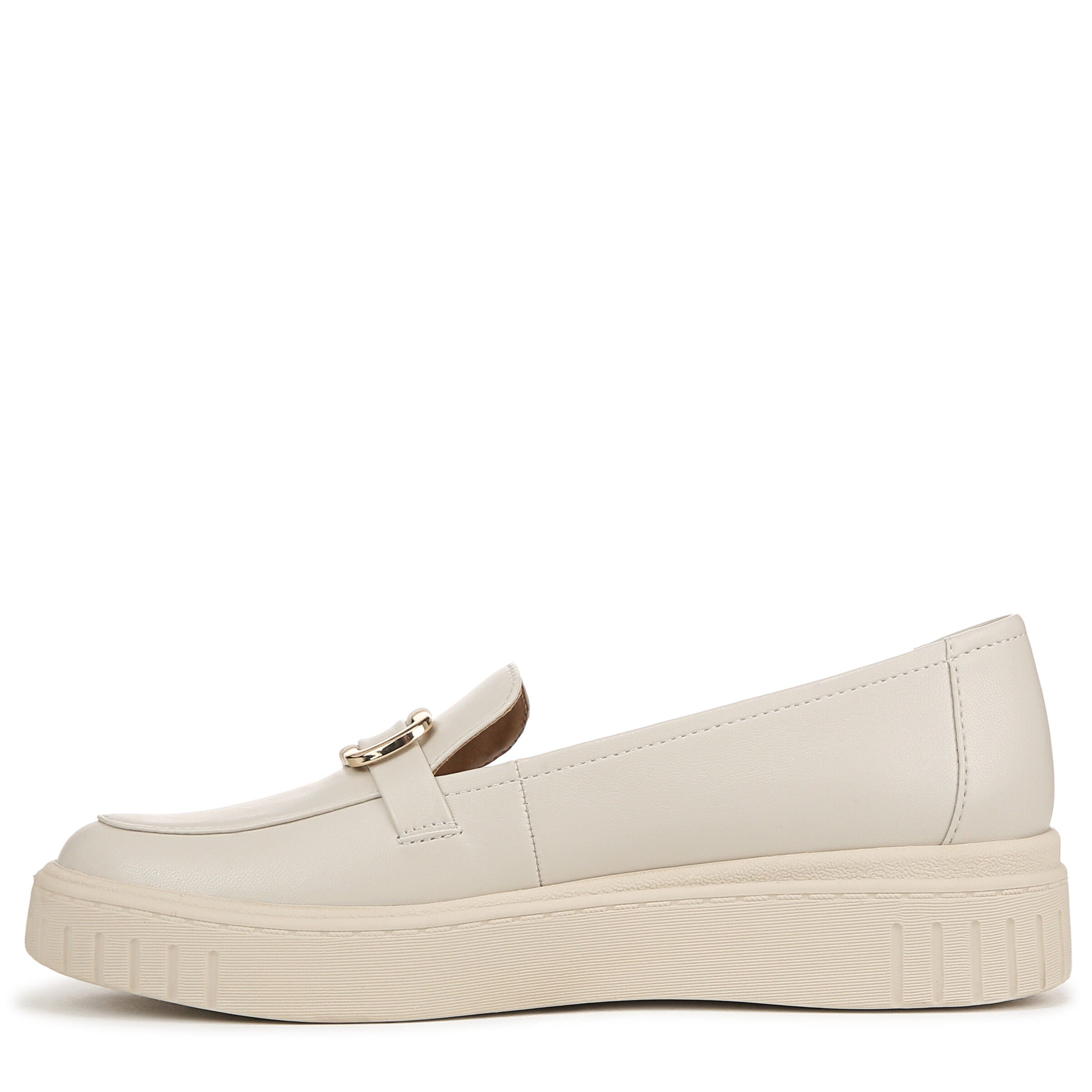 Genevabit Flat, BONE WHITE, alternate image number 5