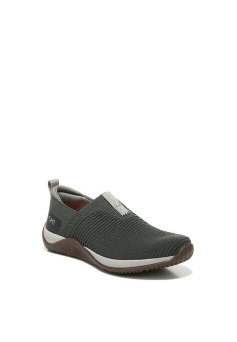 Echo Knit Sneakers, ALPINE GREEN, hi-res image number null