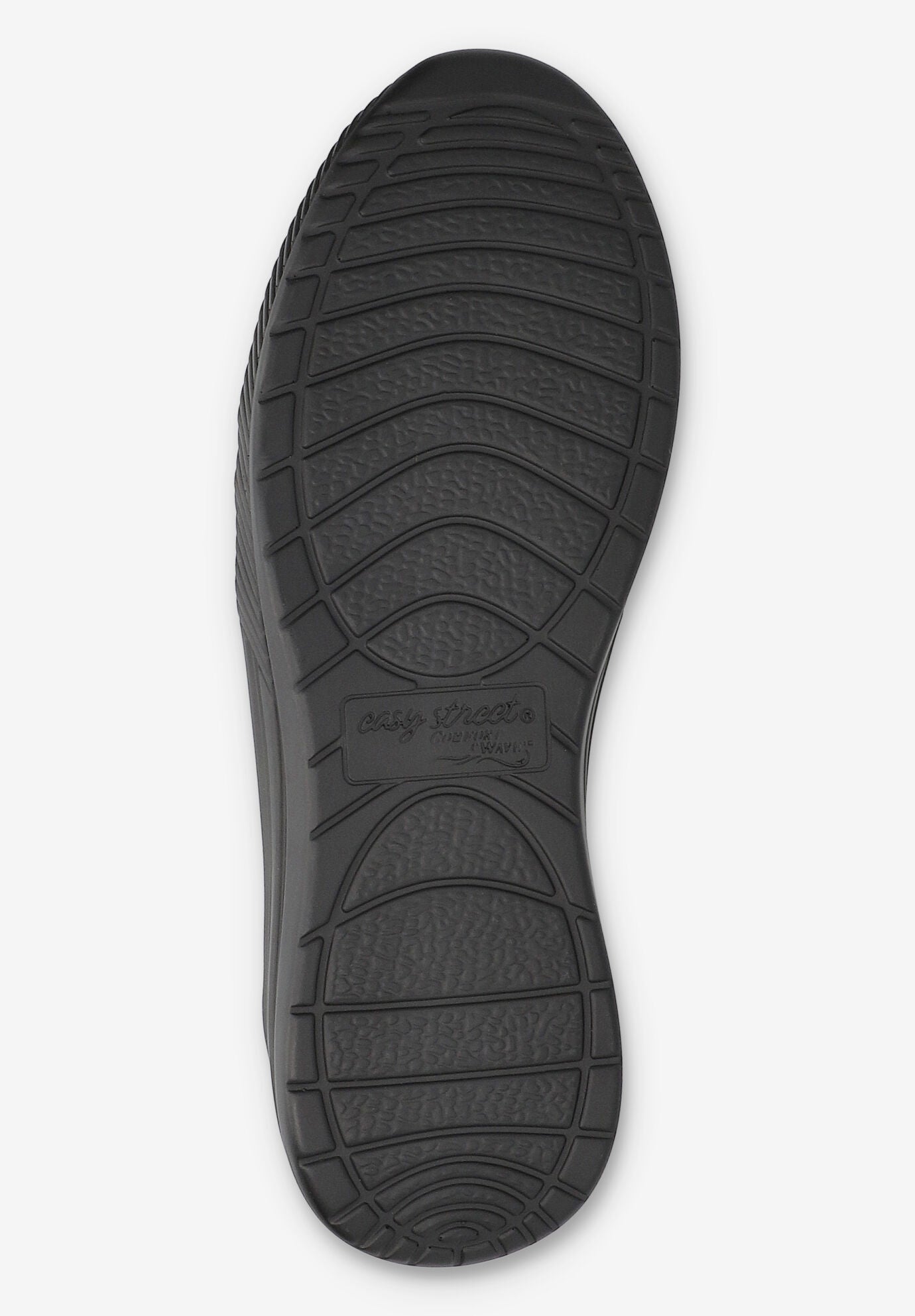 Karol Comfort Flat, BROWN, alternate image number 5