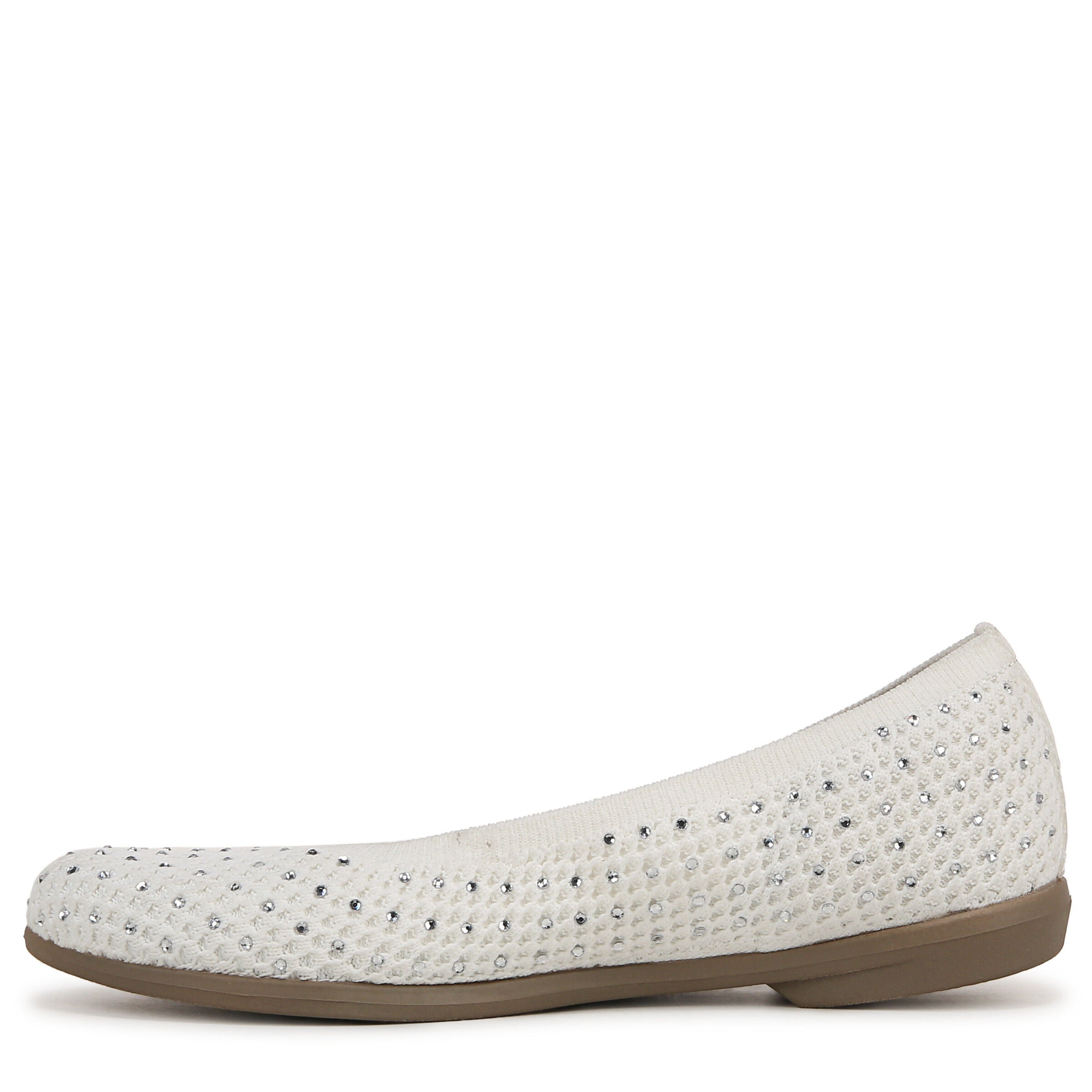 Kallie Flat, BRIGHT WHITE, alternate image number 5