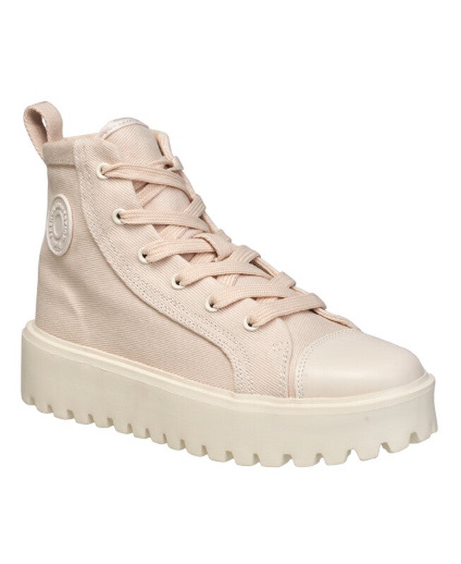 Angel High Top Sneaker, NATURAL, hi-res image number null