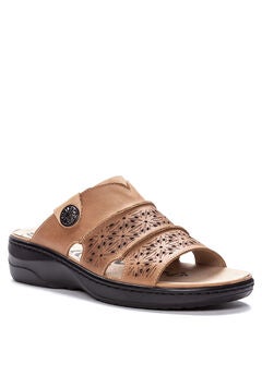 Beige Dressy Sandals