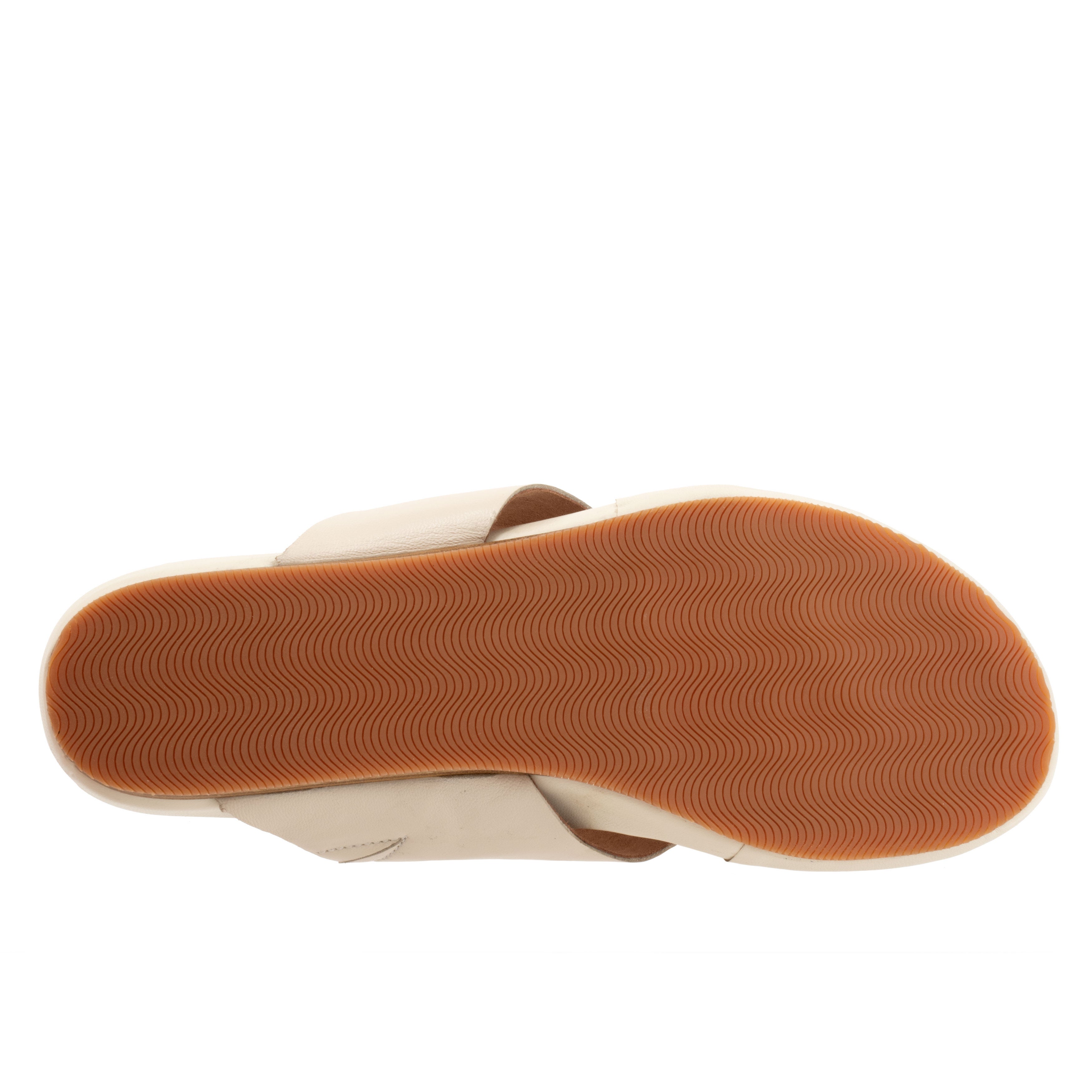 Chandler Sandal, IVORY, alternate image number 2