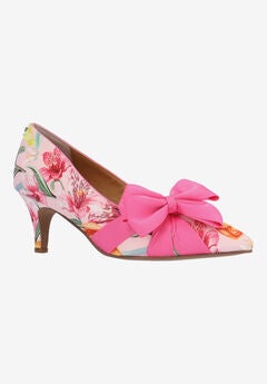 Verbena Slip On Pump