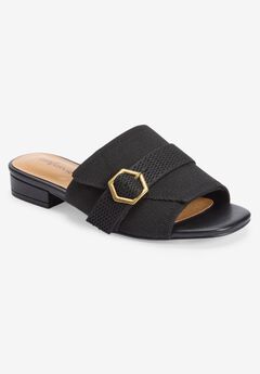 The Holden Slip On Mule