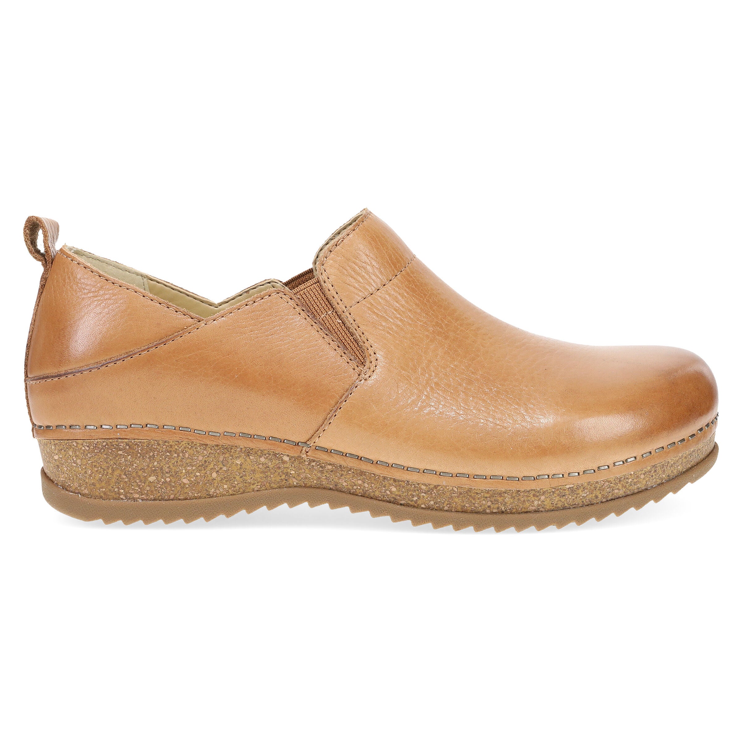 Meara Slip On, TAN, alternate image number 4