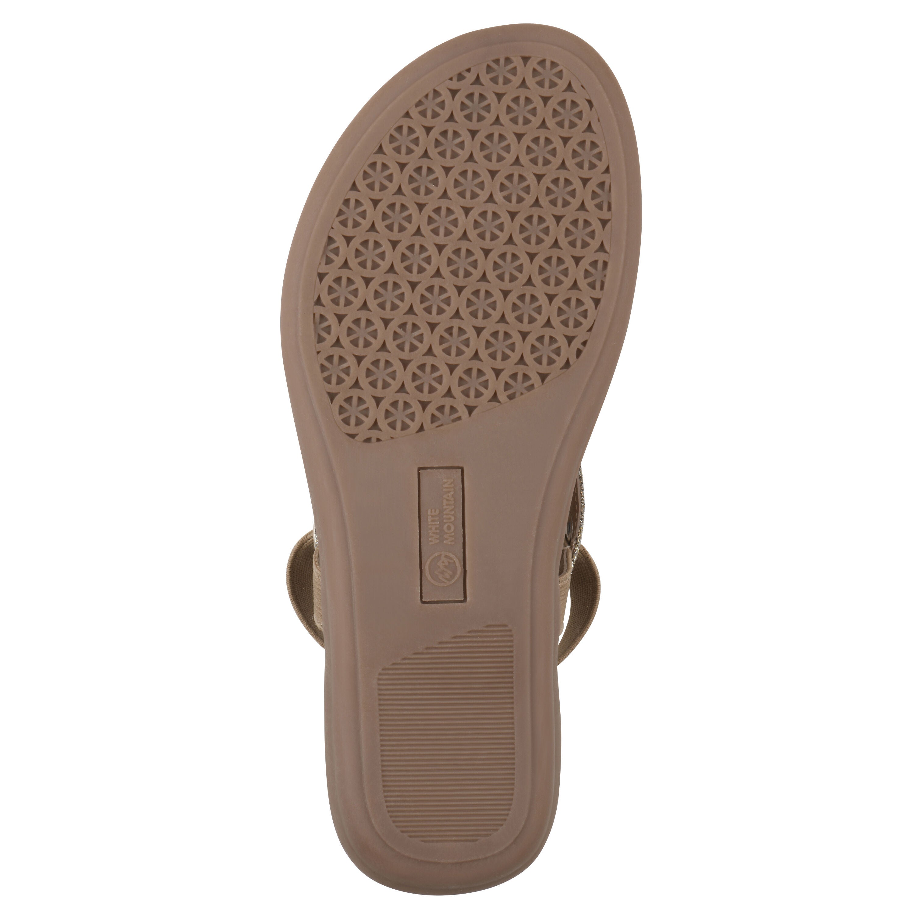 Lifeway Sling back sandal, LIGHT GOLD GLITTER, alternate image number 5