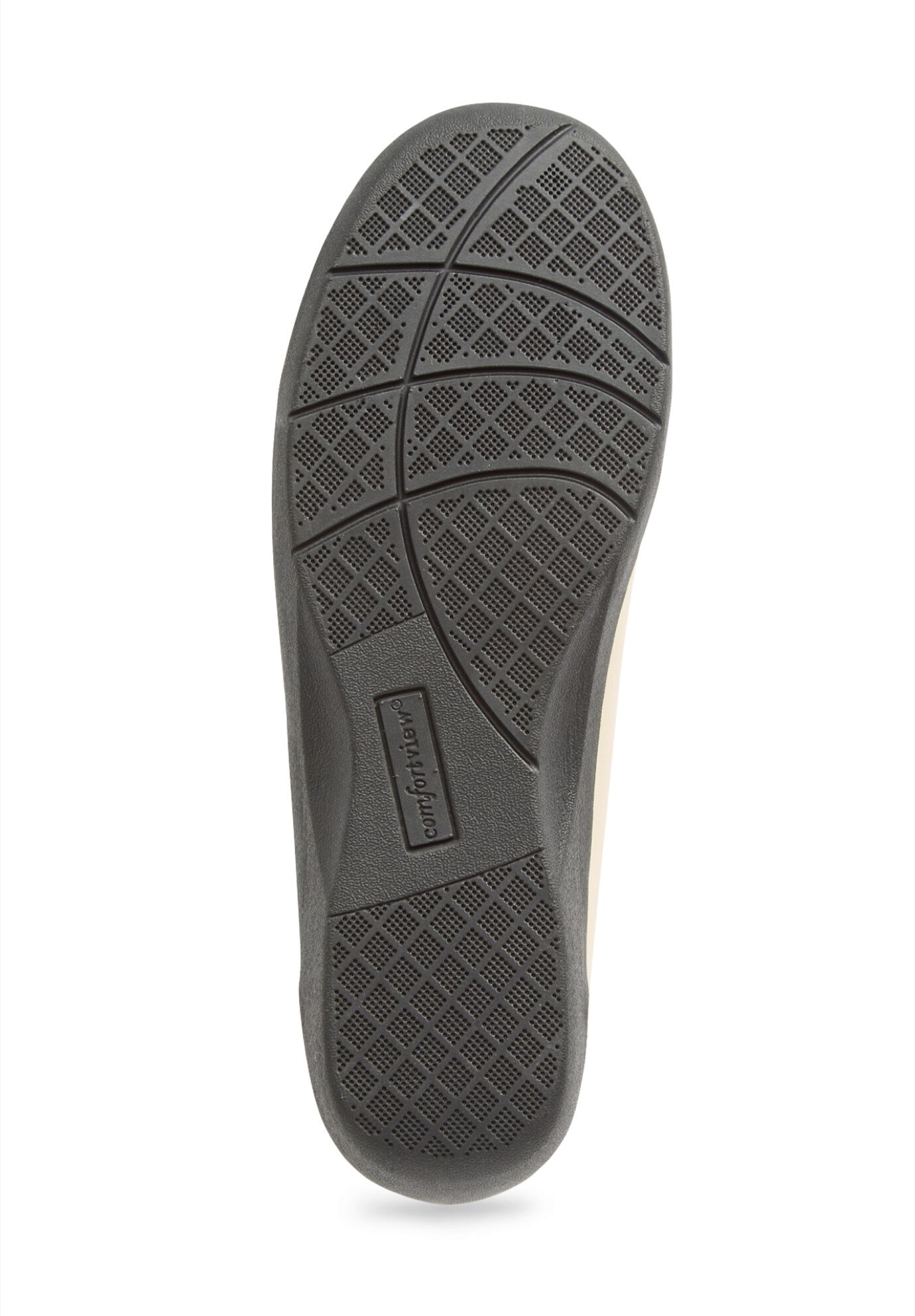 The Gab Slip On Flat, BONE, alternate image number 2