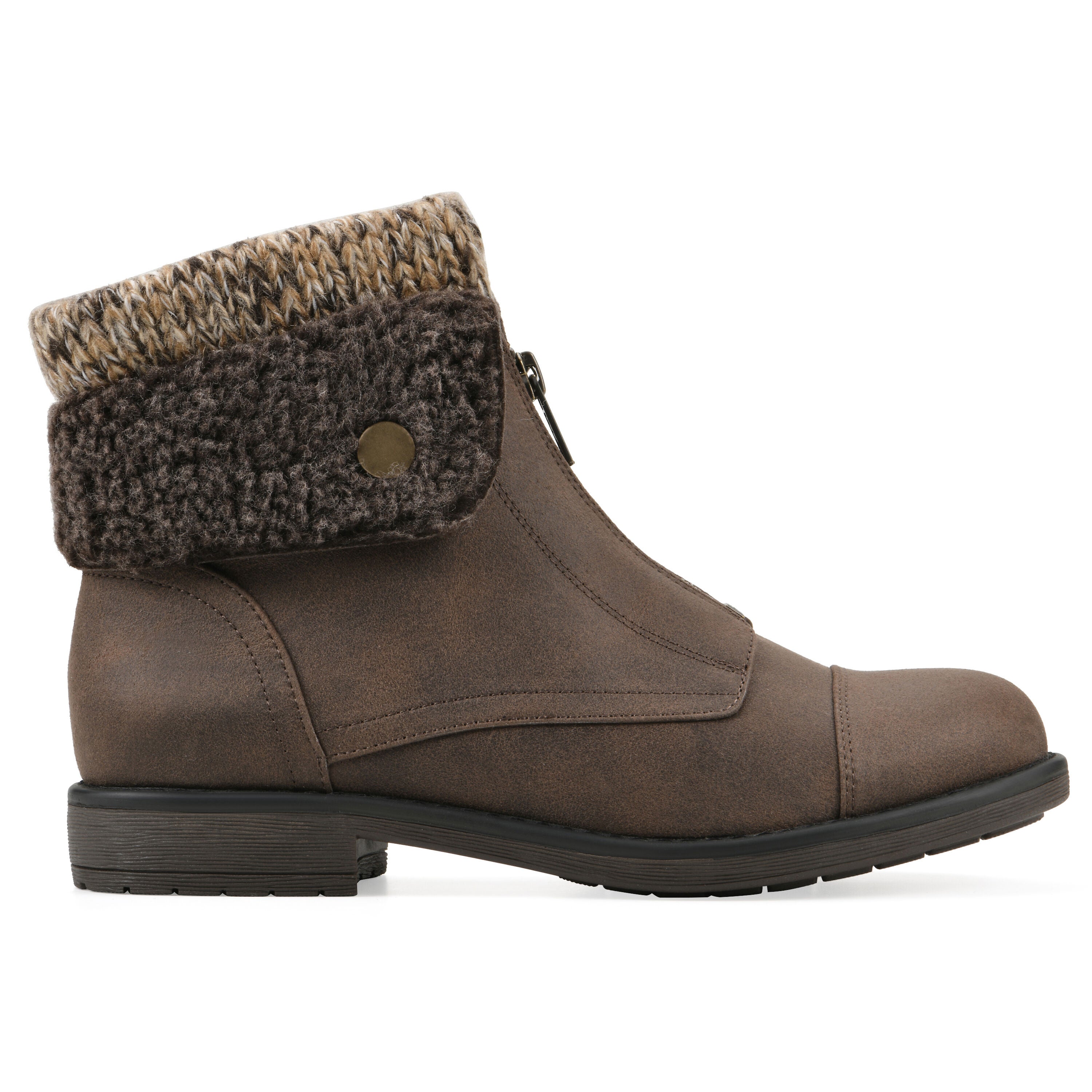 Duette 2 Hiker Bootie, BROWN, alternate image number 2