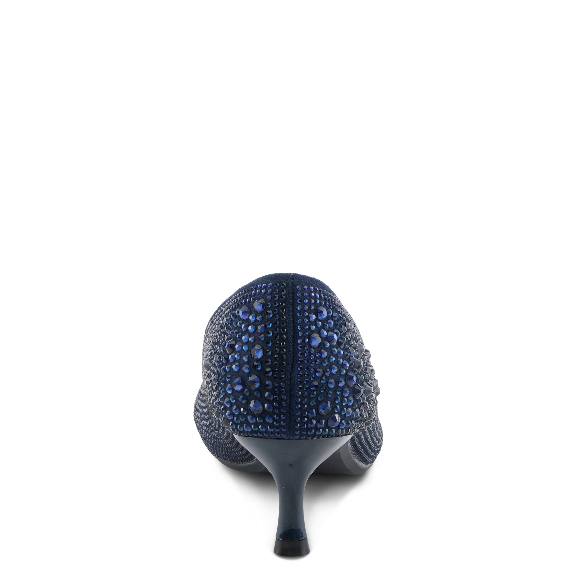 Tyanna Pump, NAVY, alternate image number 4