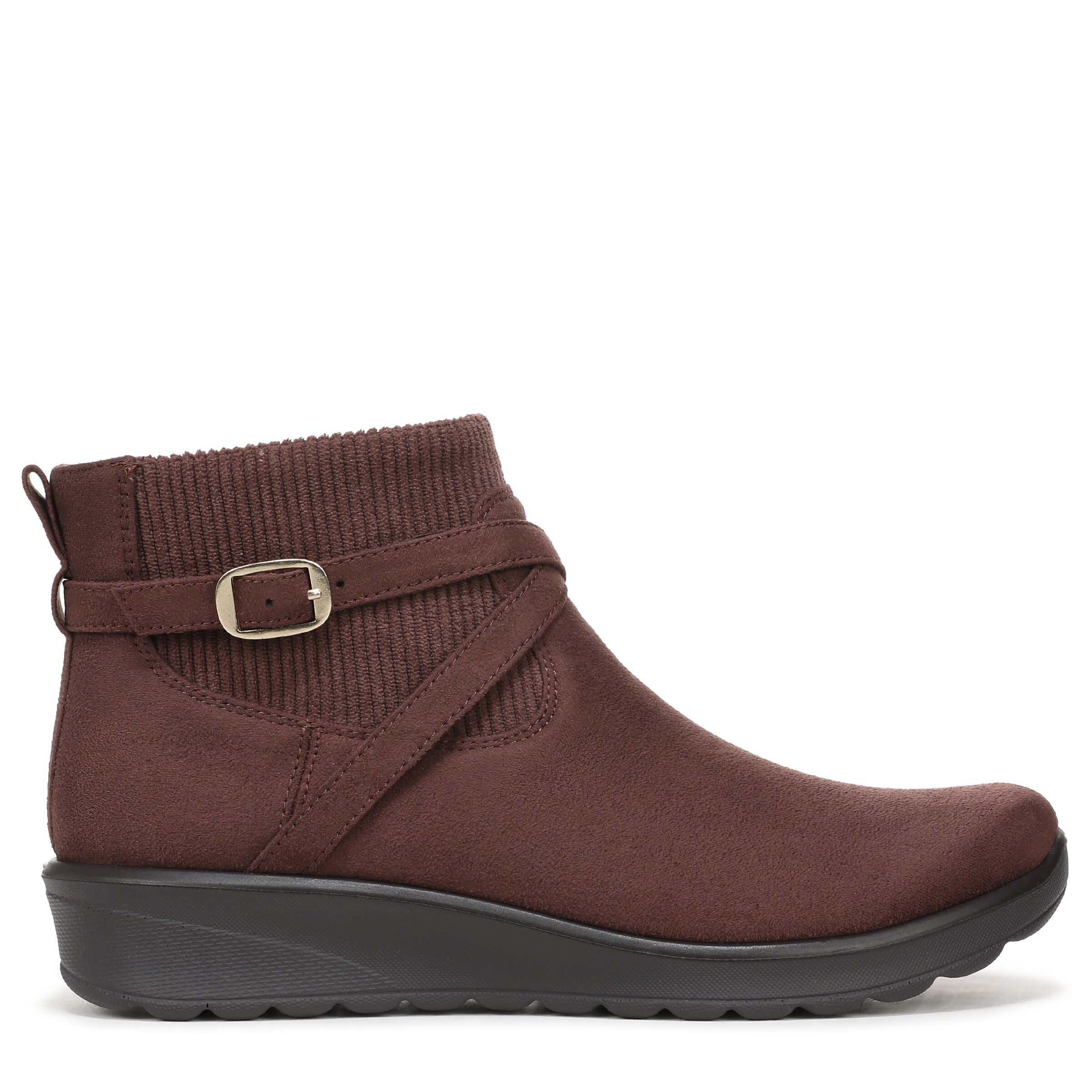Gates Ankle Bootie, CHICORY COFFEE, alternate image number 3