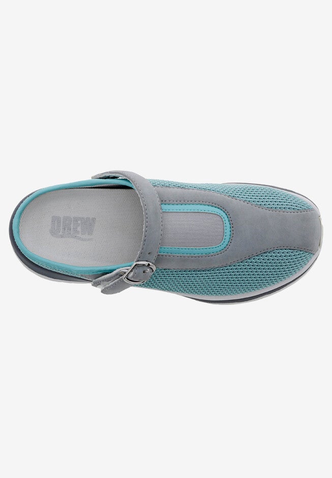 Pursuit Convertible Slingback Mule, , alternate image number 7