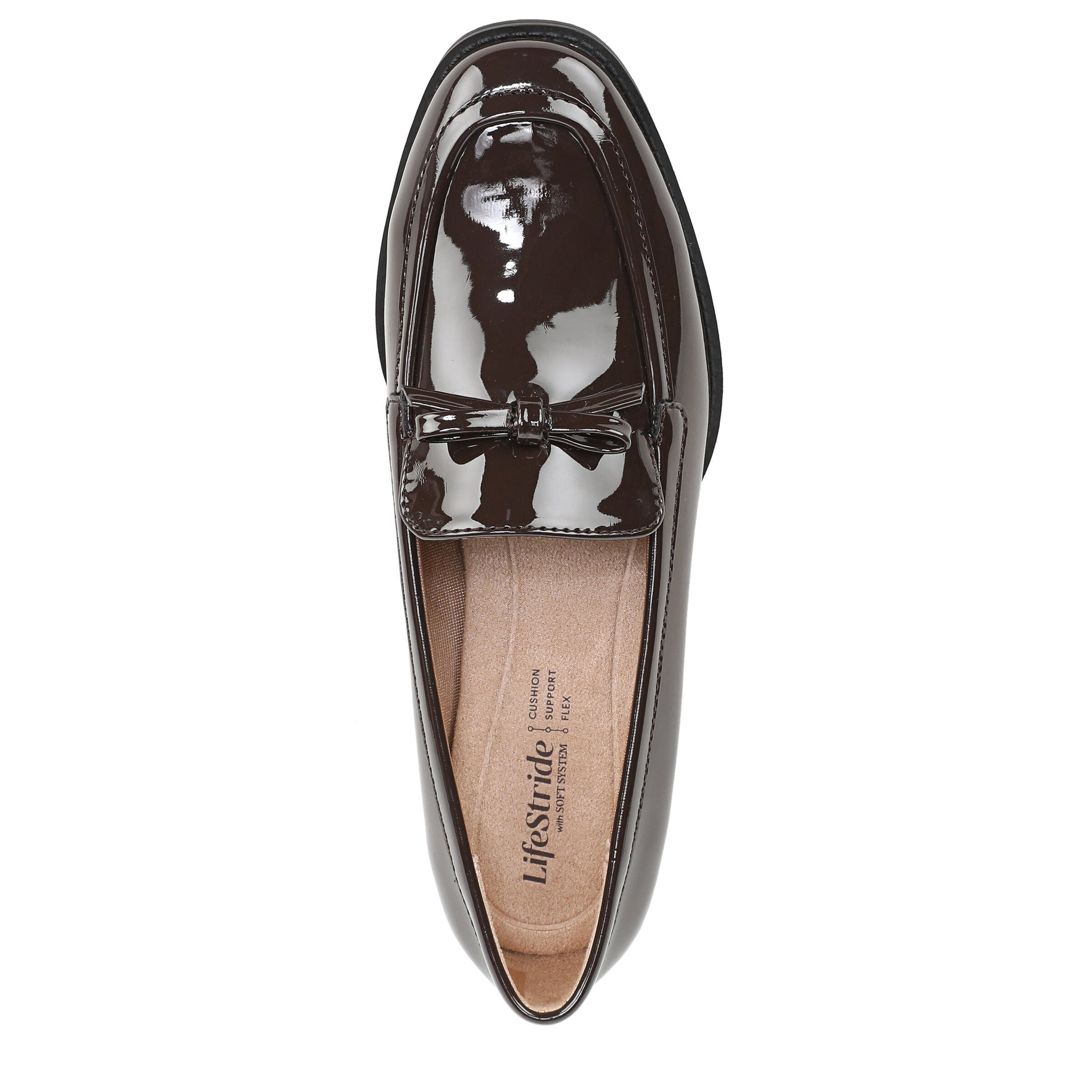 Fable Loafer, DARK CHOCOLATE, alternate image number 6