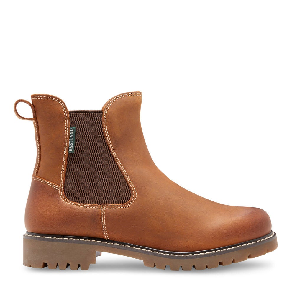 Ida Chelsea Boot, TAN, alternate image number 2
