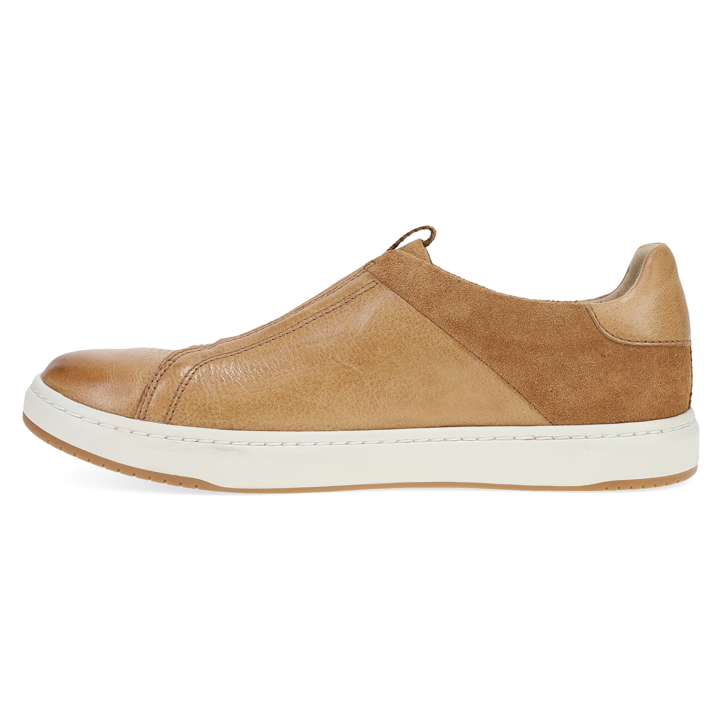 Jenn Slip On Sneaker, TAN, alternate image number 6