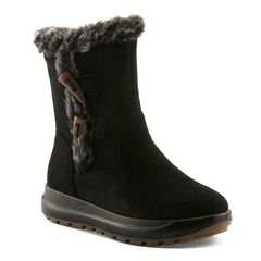 Galoshe Booties