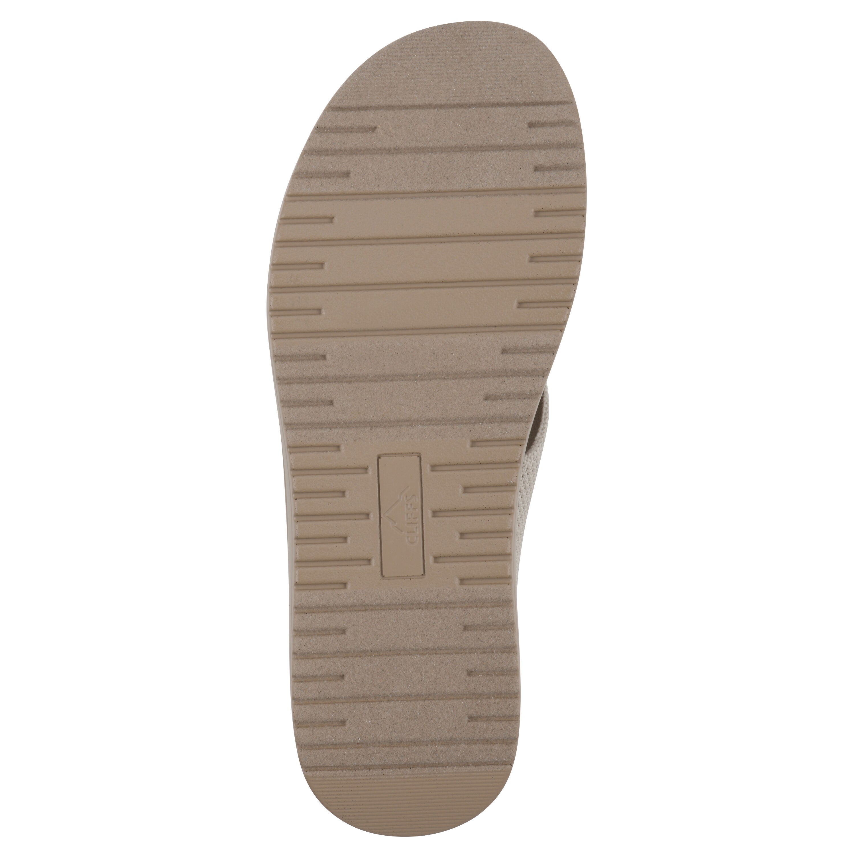 Harleen Flatform Sandal, OFF WHITE FABRIC, alternate image number 5