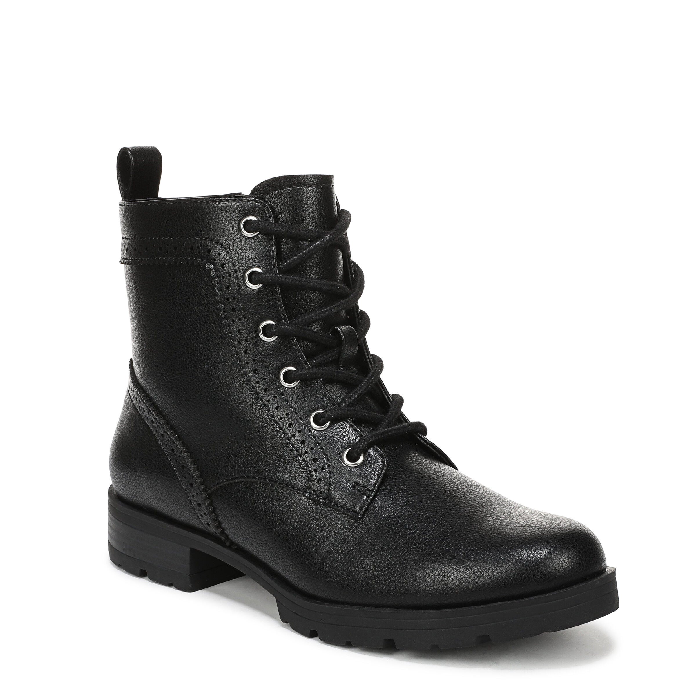 Lena Lace Up Boot