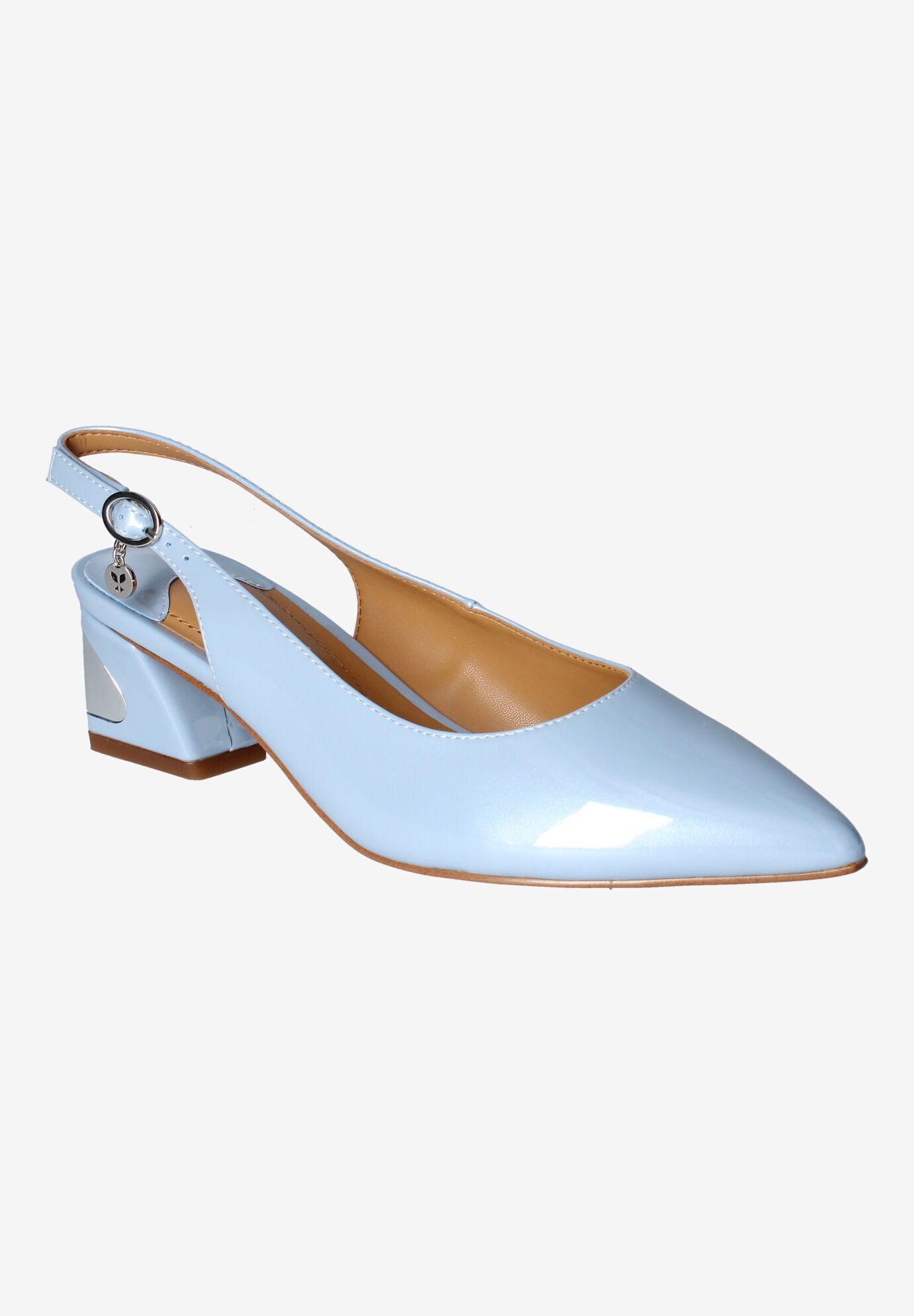Shayanne Slingback Pump, BLUE, hi-res image number 0