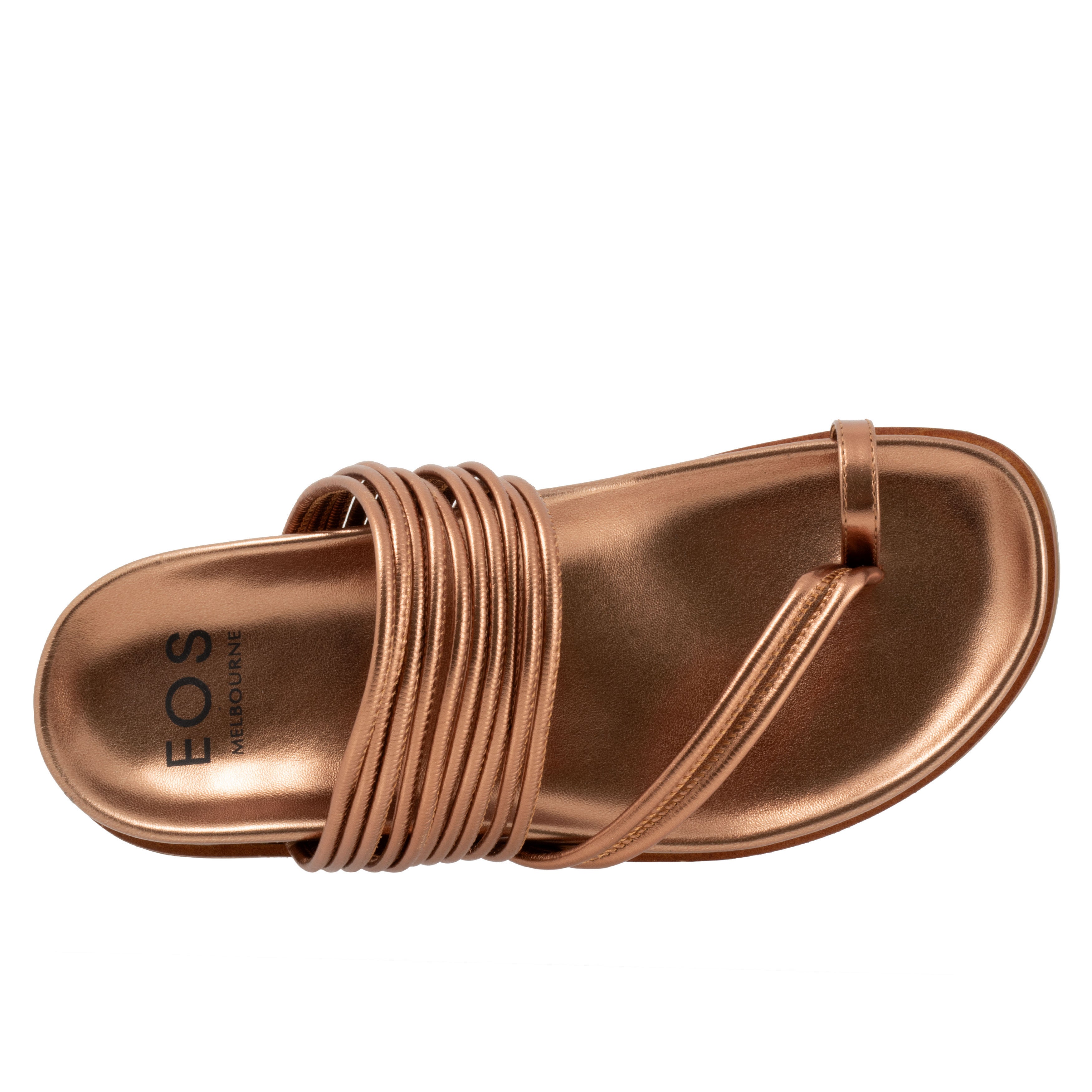 Carmella Sandal, COPPER, alternate image number 3