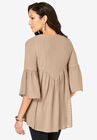 Taylor Acid Wash Big Shirt, , on-hover image number null