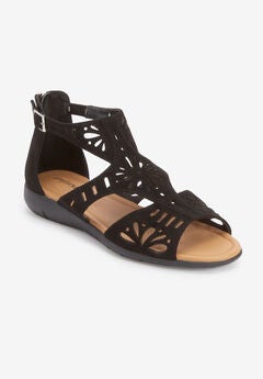 The Milana Sandal By Comfortview