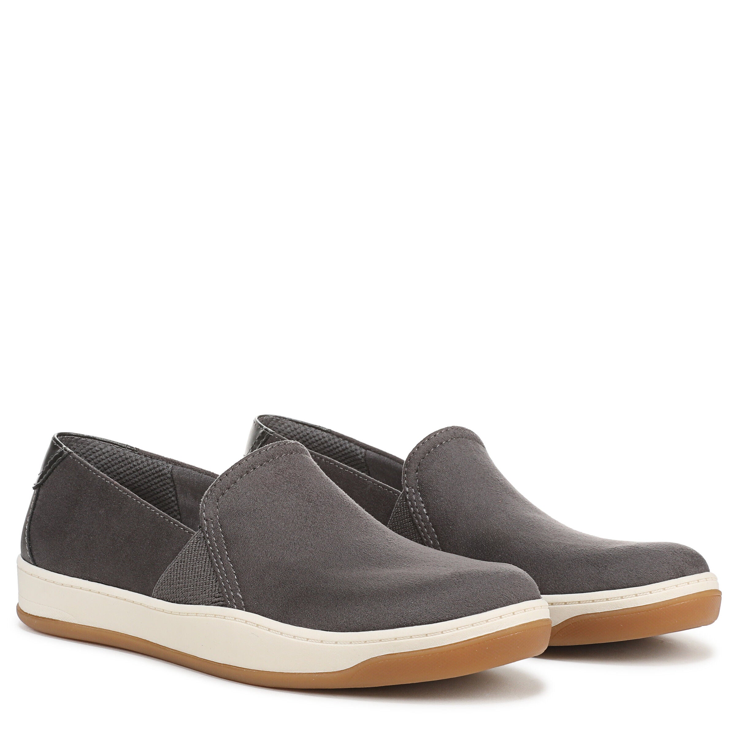 Danni Slip-On Sneaker, IRON GREY, alternate image number 2