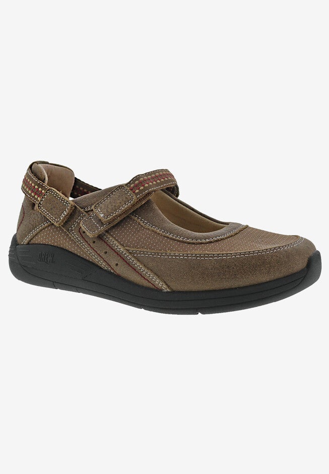 Triumph Casual Flat, TAN COMBO, hi-res image number 0