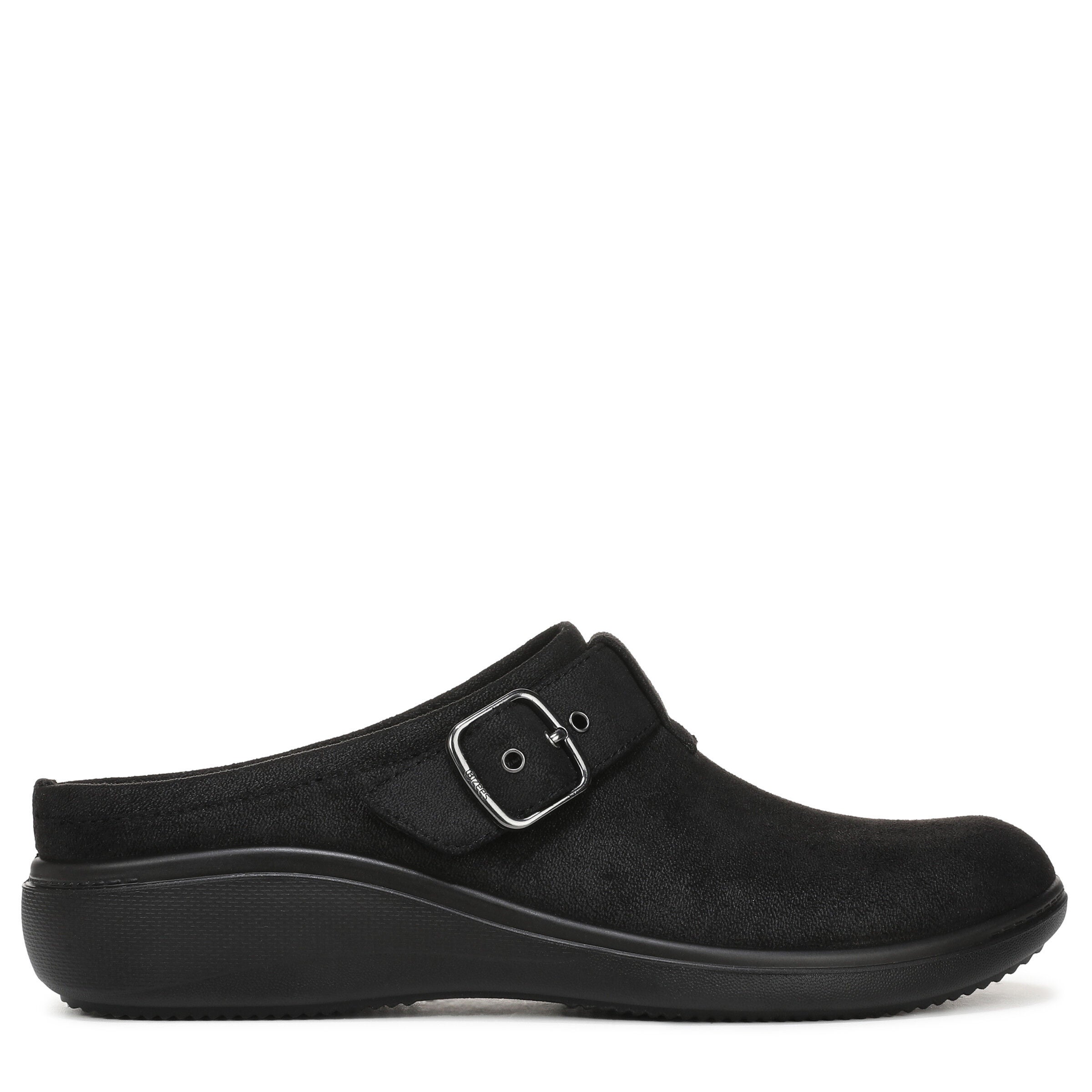 Balance Slip-On Clog, BLACK, alternate image number 3
