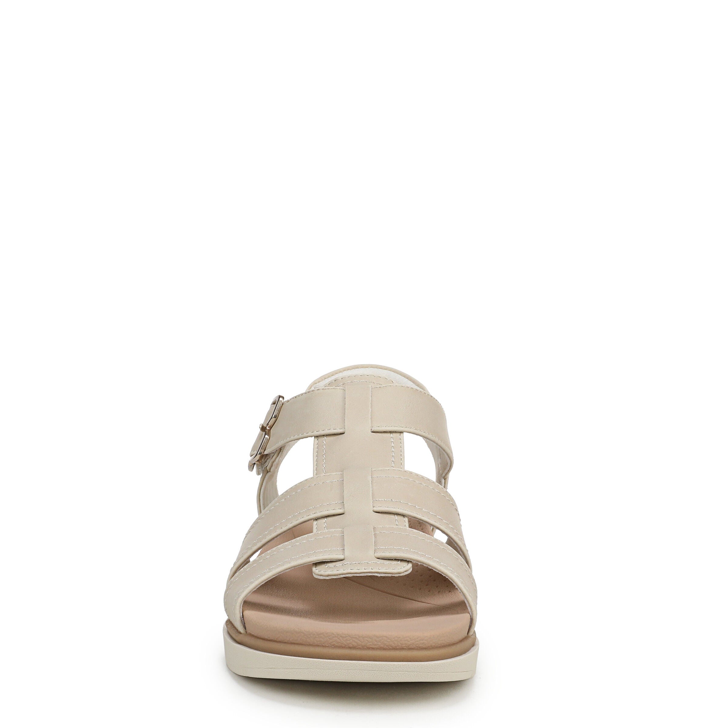 Penny Fisherman Sandal, OFF WHITE, alternate image number 4