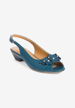 The Rider Slingback
