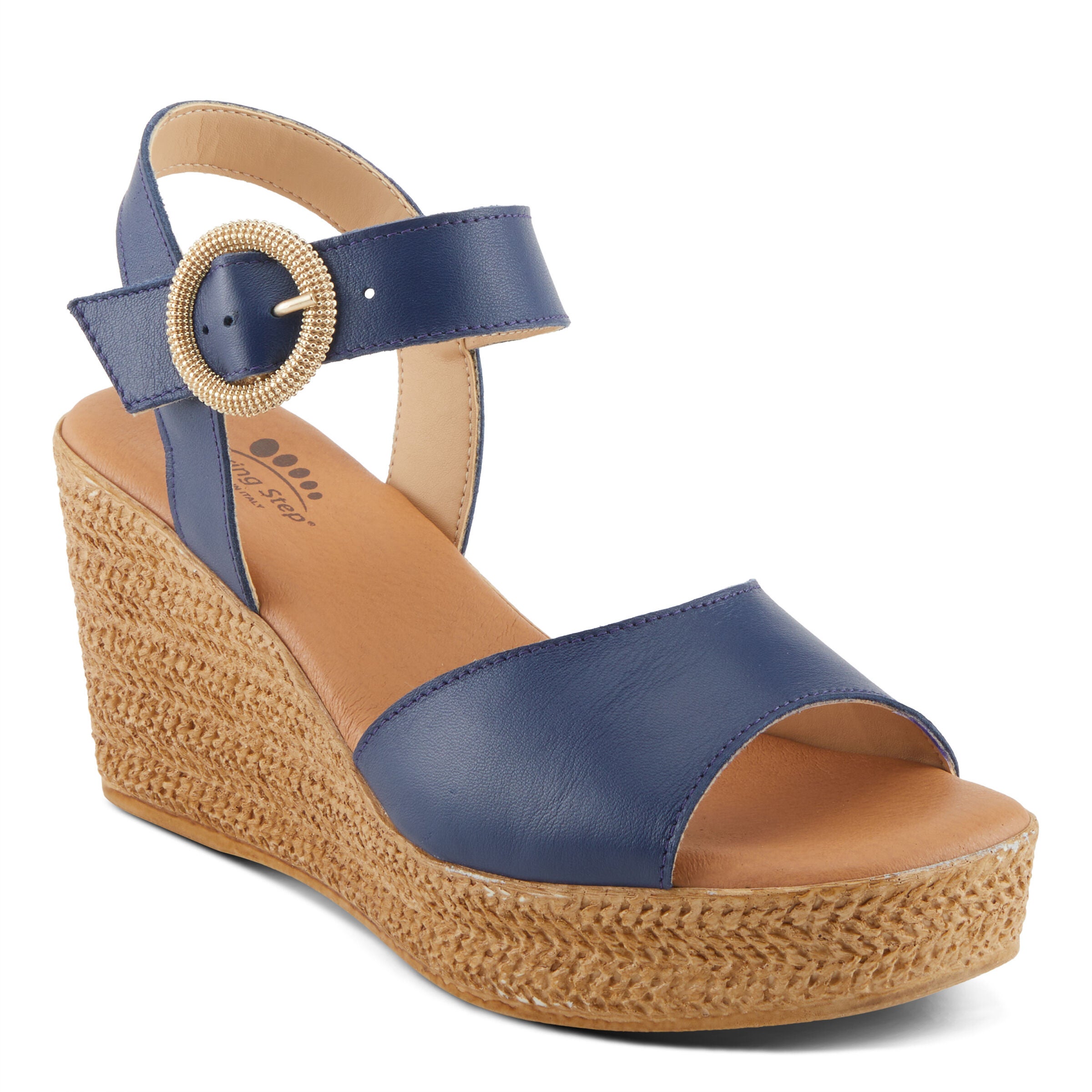 Isola Sandal, NAVY, hi-res image number 0