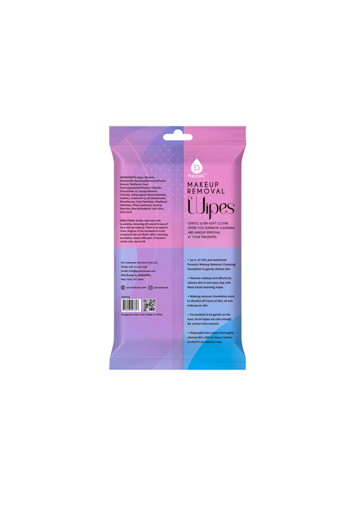 Ultra Soft Makeup Removal Wipes, , alternate image number 4