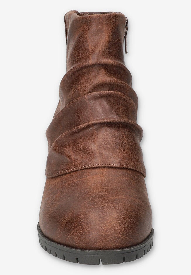 Ambrose Ankle Boot, BROWN DISTRESSED, alternate image number 3