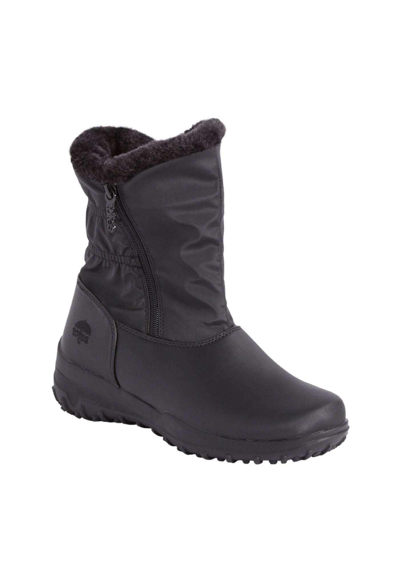 Wide Width Winter Boots for Women Jessica London